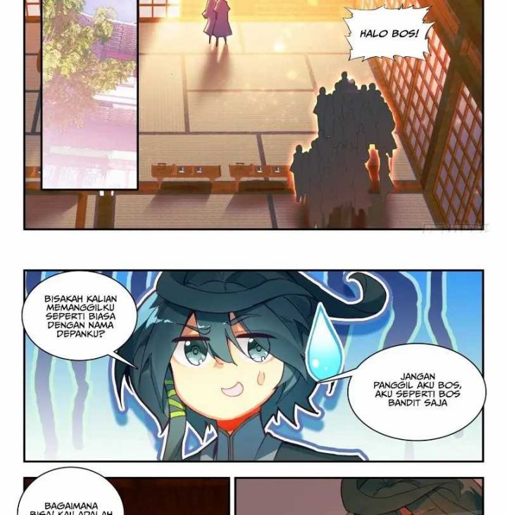 Heavenly Beads Master Chapter 94 Gambar 12